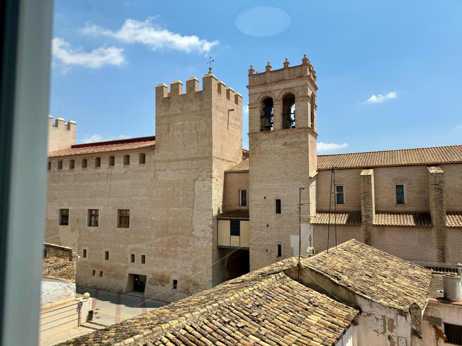 Vistas Al Castell De Alacuas Екстериор снимка